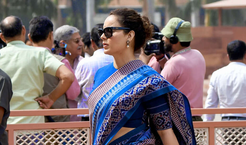 कंगना रनौत ने बॉलीवुड की अश्लीलता पर उठाए सवाल, सख्त नियमों की मांग