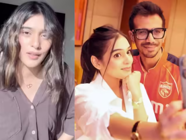 क्या आरजे महवश और यूजी चहल के बीच है कुछ खास? जानिए सोशल मीडिया पर क्या हो रहा है!