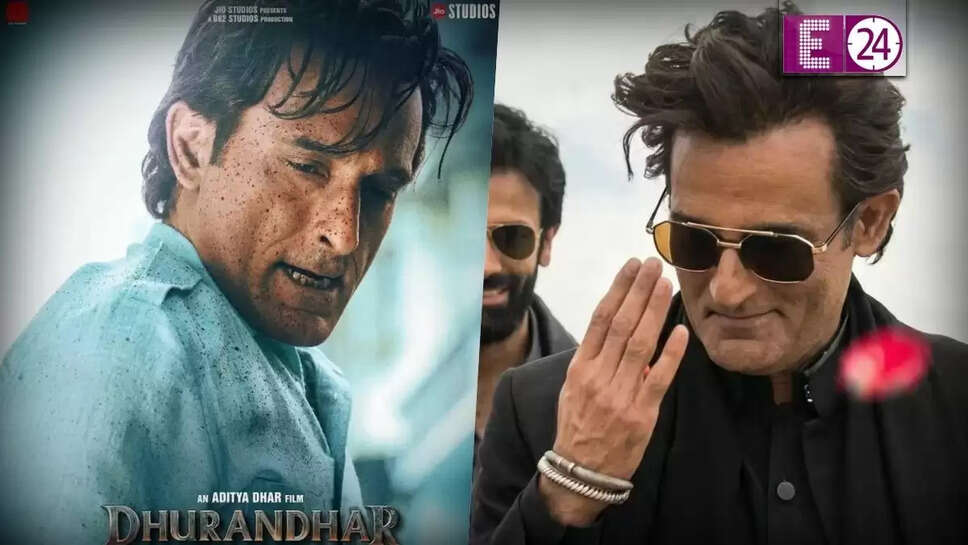 अक्षय खन्ना की धुरंधर 2 में वापसी: रहमान डकैत का नया सफर