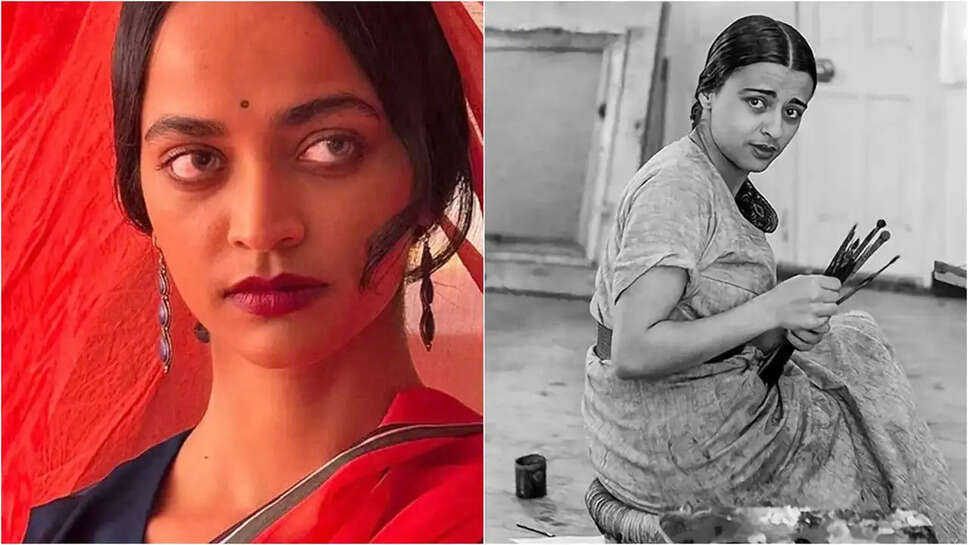 क्या Mira Nair की नई फिल्म 'Amri' में Amrita Sher-Gil की कहानी को देख पाएंगे दर्शक?