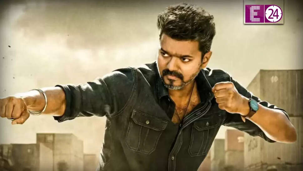 विजय की फिल्म 'जना नायक' की रिलीज़ टली