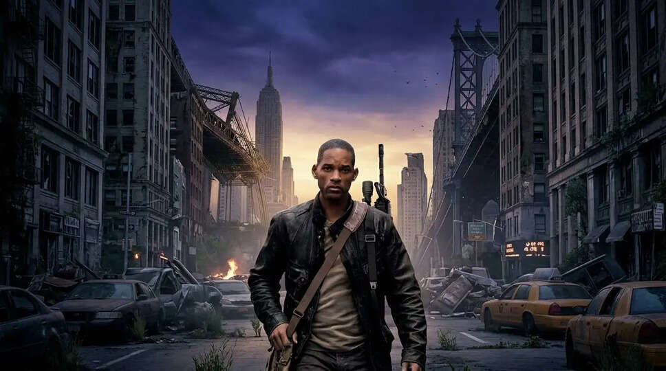 I Am Legend का सीक्वल: क्या होगा इस बार? जानें सब कुछ!