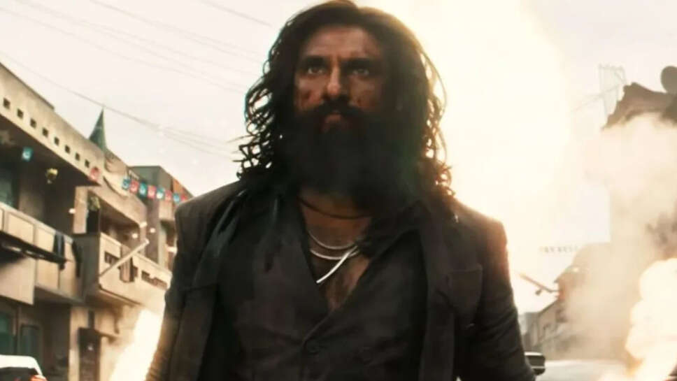 धुरंधर: द रिवेंज ने बॉक्स ऑफिस पर कमाए 961.25 करोड़ रुपये