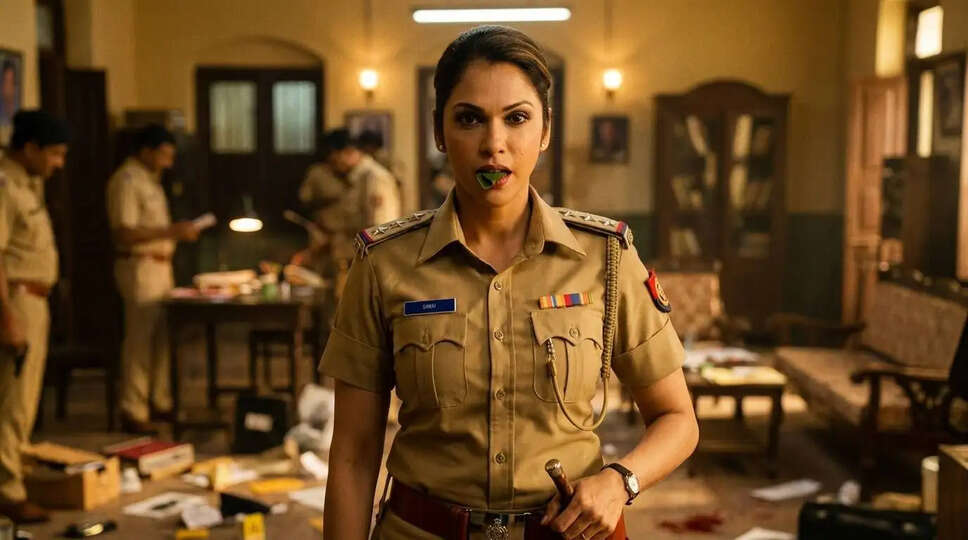 क्या सच में थीं Isha Koppikar की पुलिस की कहानी? 21 साल बाद भी यादगार बनीं Urmila Martodkar!