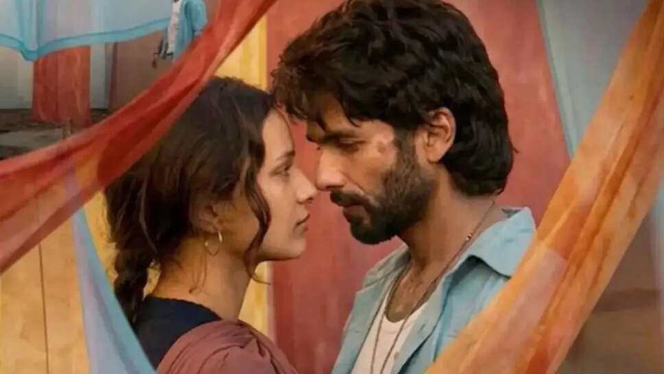 O' Romeo: शाहिद कपूर की फिल्म ने तीसरे हफ्ते में कमाए 5 करोड़