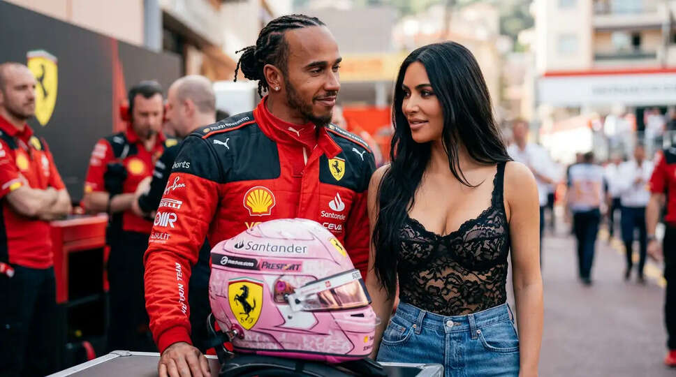 क्या है Lewis Hamilton और Kim Kardashian के बीच बढ़ती नजदीकियों का राज?