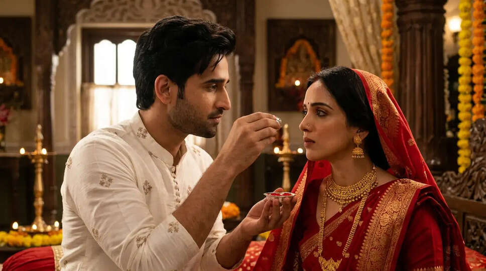 क्या Jagadhatri में होने जा रहा है बड़ा मोड़? जानें Shivaay और Jagadhatri के रिश्ते की नई कहानी!