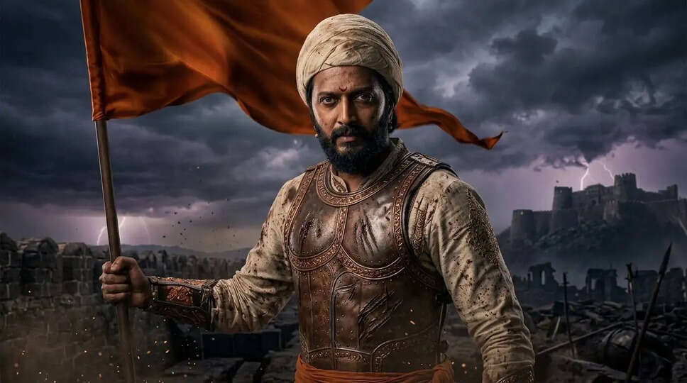 क्या 'Raja Shivaji' बनेगा बॉक्स ऑफिस का नया बादशाह? जानें फिल्म के बारे में सब कुछ!