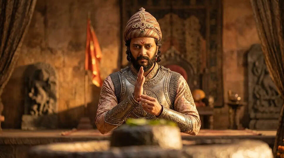 क्या है Riteish Deshmukh की फिल्म 'Raja Shivaji' की सच्चाई? जानें कास्ट की सैलरी और बॉक्स ऑफिस पर प्रदर्शन