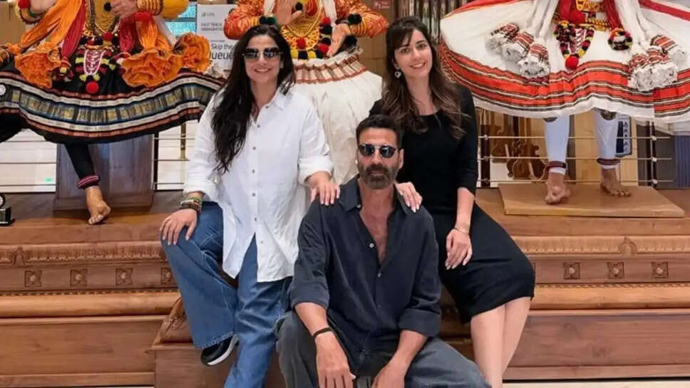 क्या फिर से हंसी का तड़का लगाएंगे Akshay Kumar और Vidya Balan? जानें उनकी नई फिल्म के बारे में!