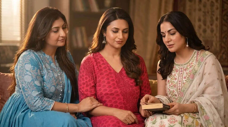 क्या है 'Hastinapur Ke Veer' का संदेश? महाभारत से मिलती हैं मातृत्व की अनमोल सीखें!