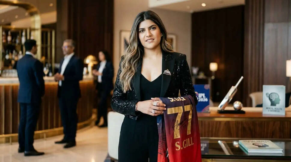 क्या है Ananya Birla का कनेक्शन Royal Challengers Bengaluru से? जानें IPL 2026 की चर्चा में उनका नाम क्यों है!