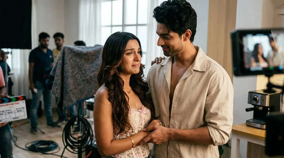 क्या खत्म हुआ Shiny Doshi और Abhishek Kumar का सफर? जानें "Ishk Dum Aur Idli Rasam" के अंतिम दृश्य की कहानी!