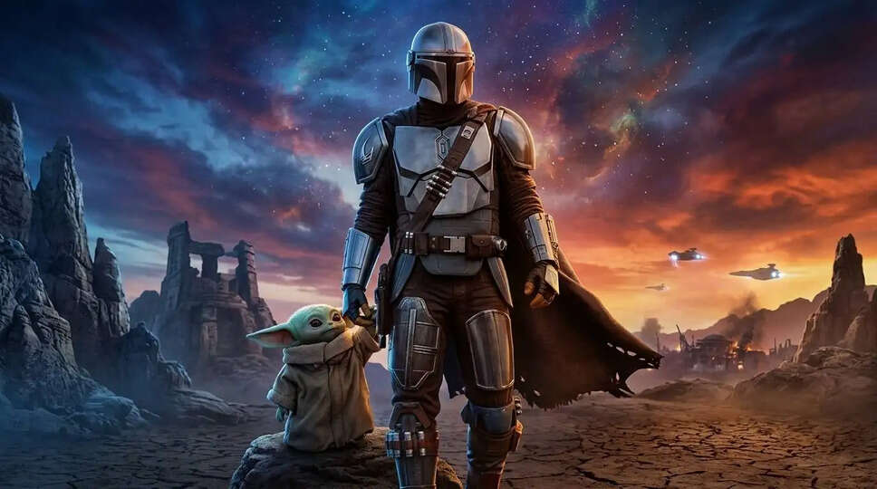 Star Wars: The Mandalorian और Grogu का नया अध्याय, क्या बनेगा ये बॉक्स ऑफिस का सुपरहिट?