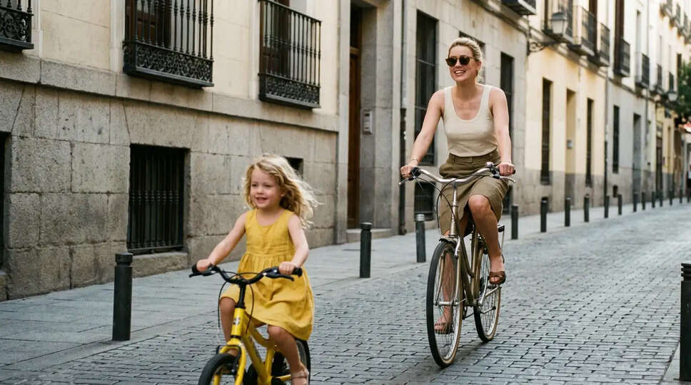 Amber Heard की नई जिंदगी: स्पेन में बेटी के साथ बिताए पल
