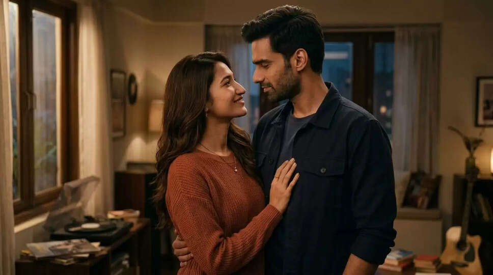 क्या है 'Ginny Wedss Sunny 2' का नया म्यूजिक एल्बम? जानें इसके रोमांचक ट्रैक्स के बारे में!