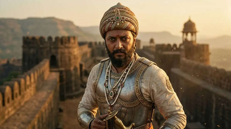 क्या 'Raja Shivaji' बॉक्स ऑफिस पर कर पाएगा कमाल? जानें फिल्म की ताजा स्थिति!