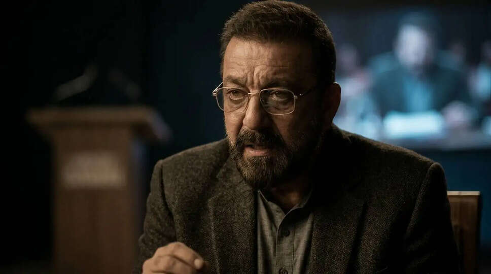 क्या Sanjay Dutt की नई फिल्म 'Aakhri Sawal' करेगी बॉक्स ऑफिस पर धमाल?
