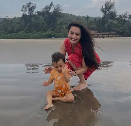 दीया मिर्जा ने बेटे अव्यान के जन्मदिन पर साझा की भावनाएं, कहा- 'तुमने जिंदगी में नई रोशनी भरी'