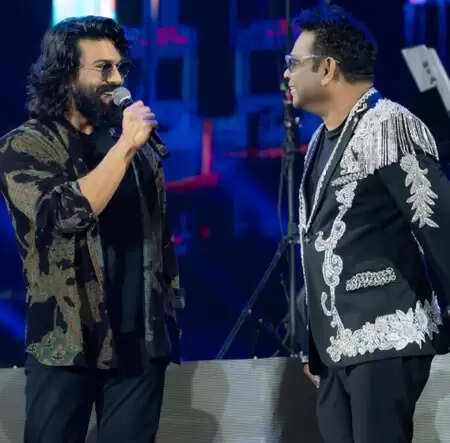 क्या आप जानते हैं ए.आर. रहमान के जन्मदिन पर राम चरण ने क्या कहा?