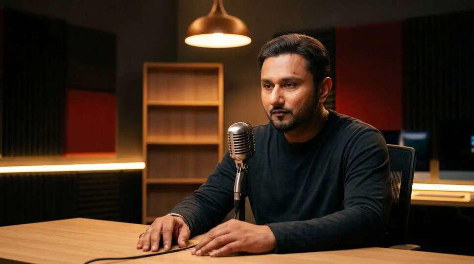 Yo Yo Honey Singh ने साझा की अपनी मानसिक स्वास्थ्य यात्रा: बायपोलर डिसऑर्डर से जूझने की कहानी