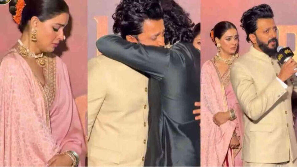 क्या है रितेश देशमुख की भावनात्मक यात्रा 'राजा शिवाजी' में? जानें इस फिल्म के पीछे की कहानी!