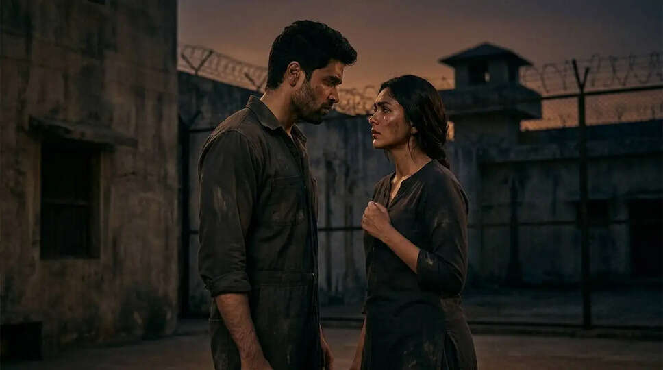 Dacoit: Adivi Sesh और Mrunal Thakur की फिल्म का OTT डेब्यू कब होगा?