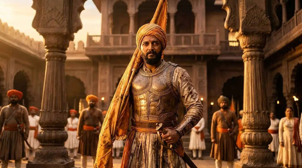 क्या है 'Raja Shivaji' की सफलता का राज? जानें इस ऐतिहासिक फिल्म की कमाई के बारे में!