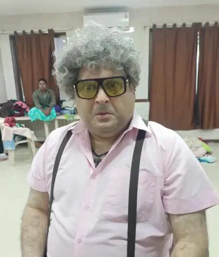 अश्विन कौशल का नया सफर: 'बेबी डॉल' में निभाएंगे टैलेंट एजेंट का किरदार!