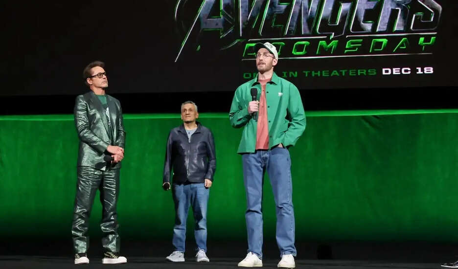 CinemaCon 2026 में Avengers: Doomsday का पहला लुक पेश