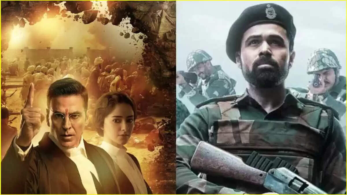 क्या 'ग्राउंड जीरो' की कमाई ने इमरान हाशमी को किया निराश? जानें 'केसरी 2' से तुलना में क्या है हालात!