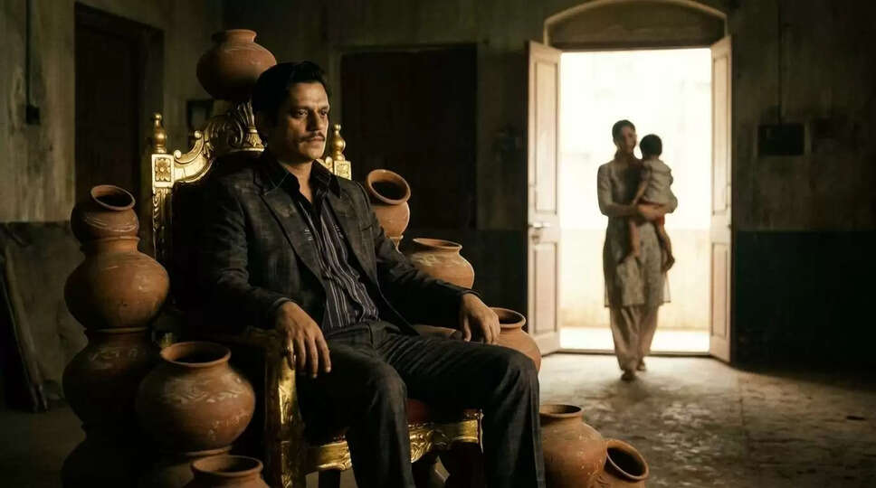 Matka King का समापन: क्या Brij Bhatti अपनी खोई हुई पहचान वापस पाएंगे?