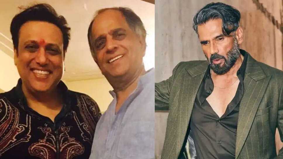 फिल्म इंडस्ट्री में शोक की लहर: निर्माता Pahlaj Nihalani का निधन