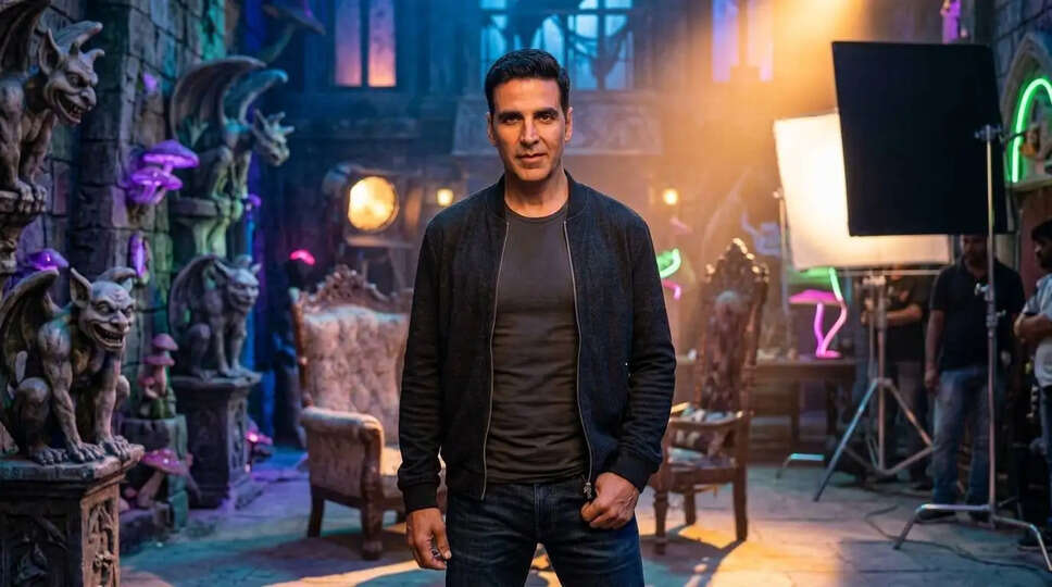 क्या Akshay Kumar की 'Bhooth Bangla' बनेगी 2026 की सबसे बड़ी हिट?