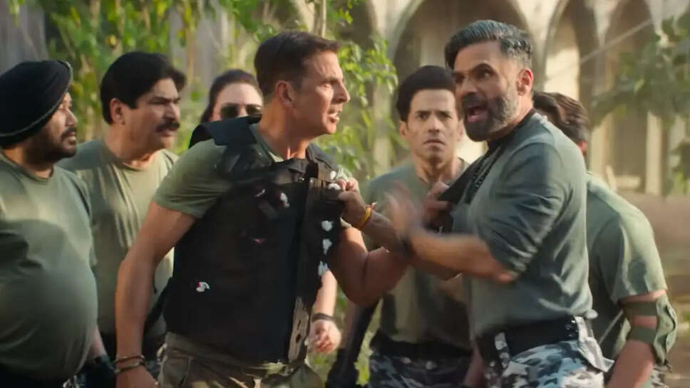 क्या है 'Welcome To The Jungle' में Akshay Kumar का नया धमाल? जानें फिल्म की खास बातें!
