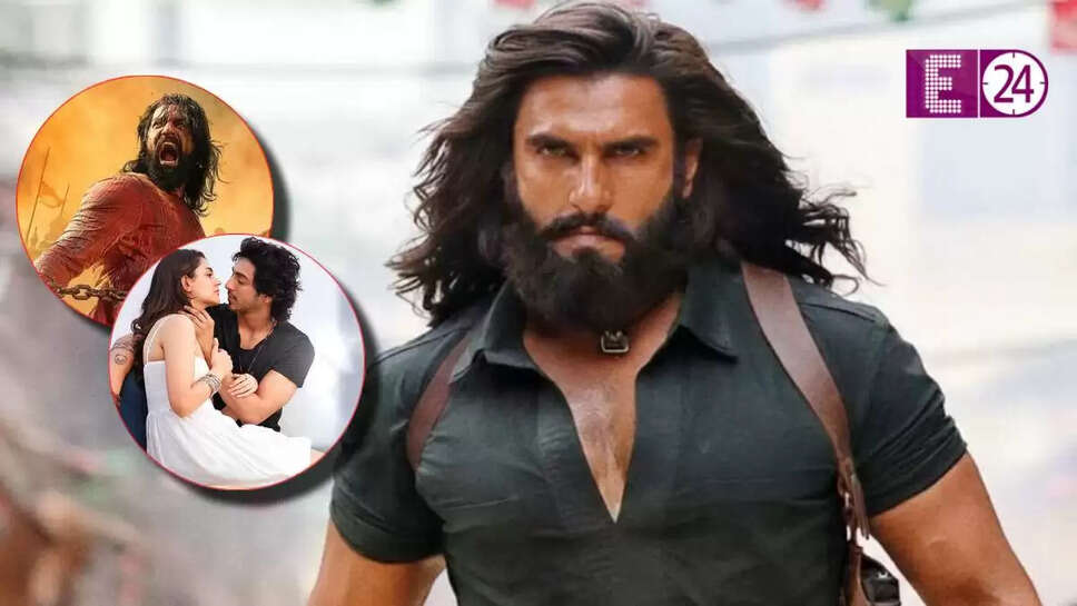 रणवीर सिंह की 'धुरंधर' ने बॉक्स ऑफिस पर मचाई धूम