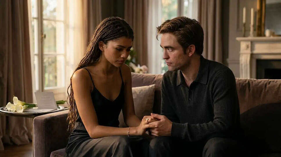 क्या Robert Pattinson और Zendaya की फिल्म बन पाएगी साल की सबसे बड़ी रोमांटिक फिल्म?