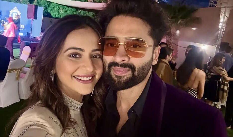 जैकी भगनानी और रकुल प्रीत सिंह की शादी: एक नई शुरुआत की कहानी