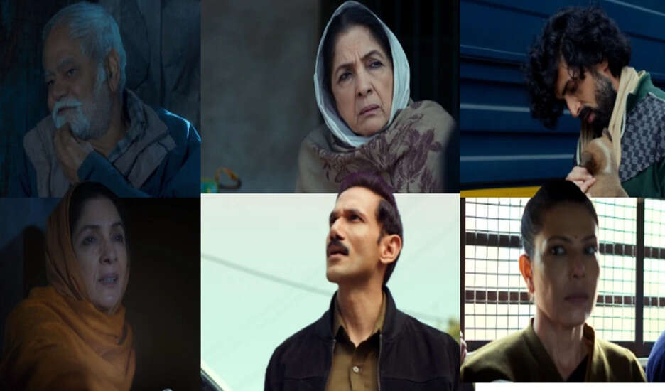 वध 2: एक गहन प्रेम कहानी और थ्रिलर का अनूठा संगम