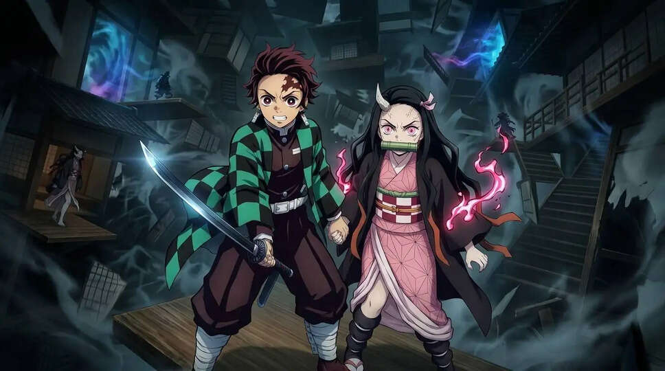 Demon Slayer: Kimetsu no Yaiba का नया फिल्म 'Infinity Castle' कब होगा रिलीज? जानें सभी डिटेल्स!