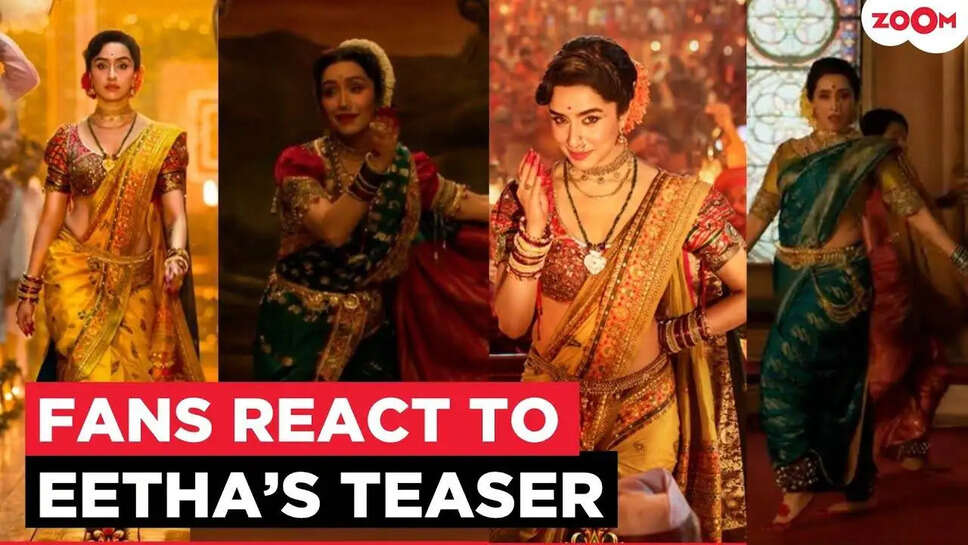 क्या Shraddha Kapoor का नया फिल्म 'Ita' बनेगा उनके करियर का टर्निंग पॉइंट?