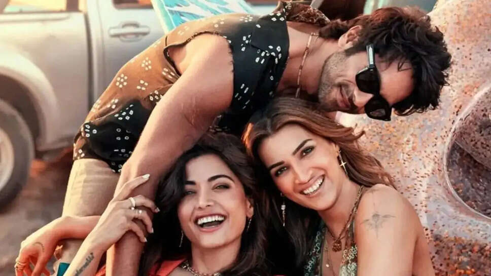क्या है Cocktail 2 की कहानी? जानें शाहिद कपूर और कृति सेनन की नई फिल्म के बारे में