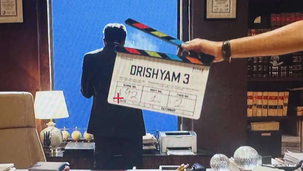Prakash Raj का Drishyam 3 में धमाकेदार एंट्री, क्या है Akshaye Khanna की जगह लेने की सच्चाई?