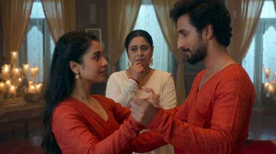 फिल्म 'Phool Pishi O Edward' का नया गाना 'Moner Chabi Re': एक दिल छू लेने वाली प्रेम कहानी की झलक!