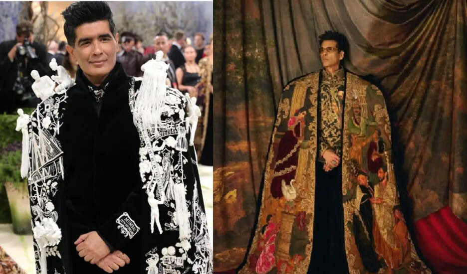 Met Gala 2026: करण जौहर और मनीष मल्होत्रा ने भारतीय संस्कृति को किया प्रदर्शित
