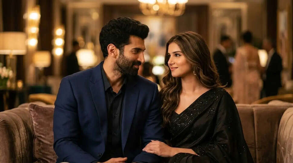 क्या आदित्य रॉय कपूर और तारा सुतारिया का रिश्ता है? जानें इस जोड़ी के बारे में सब कुछ!