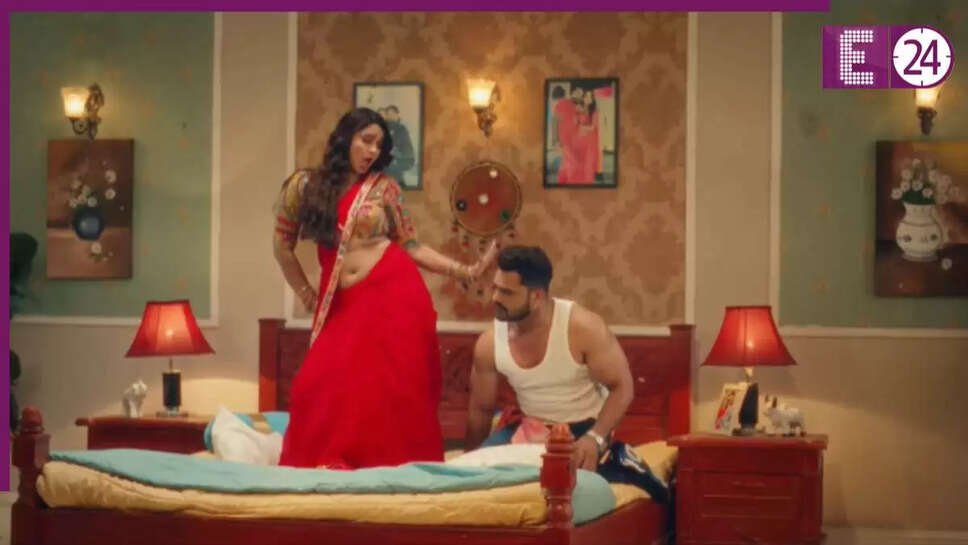 खेसारी लाल यादव का नया भोजपुरी गाना 'कमरिया में पीर' हुआ वायरल