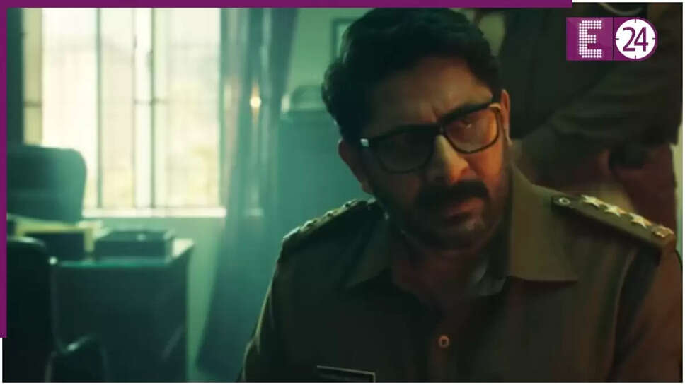 क्राइम थ्रिलर फिल्म 'भगवत चैप्टर 1: राक्षस' का ओटीटी पर धमाल