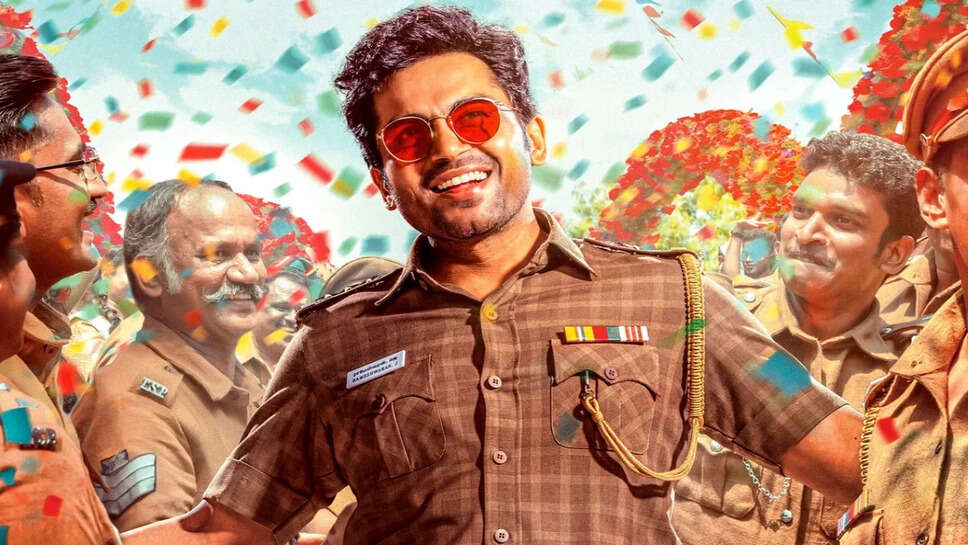 फिल्म 'Vaa Vaathiyaar' की रिलीज़ डेट का हुआ ऐलान, जानें पूरी जानकारी