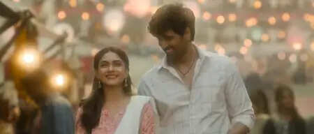 क्या है 'डकैत: एक प्रेम कथा' का नया गाना 'रूबरू'? जानें अदिवि और मृणाल की केमिस्ट्री के बारे में!